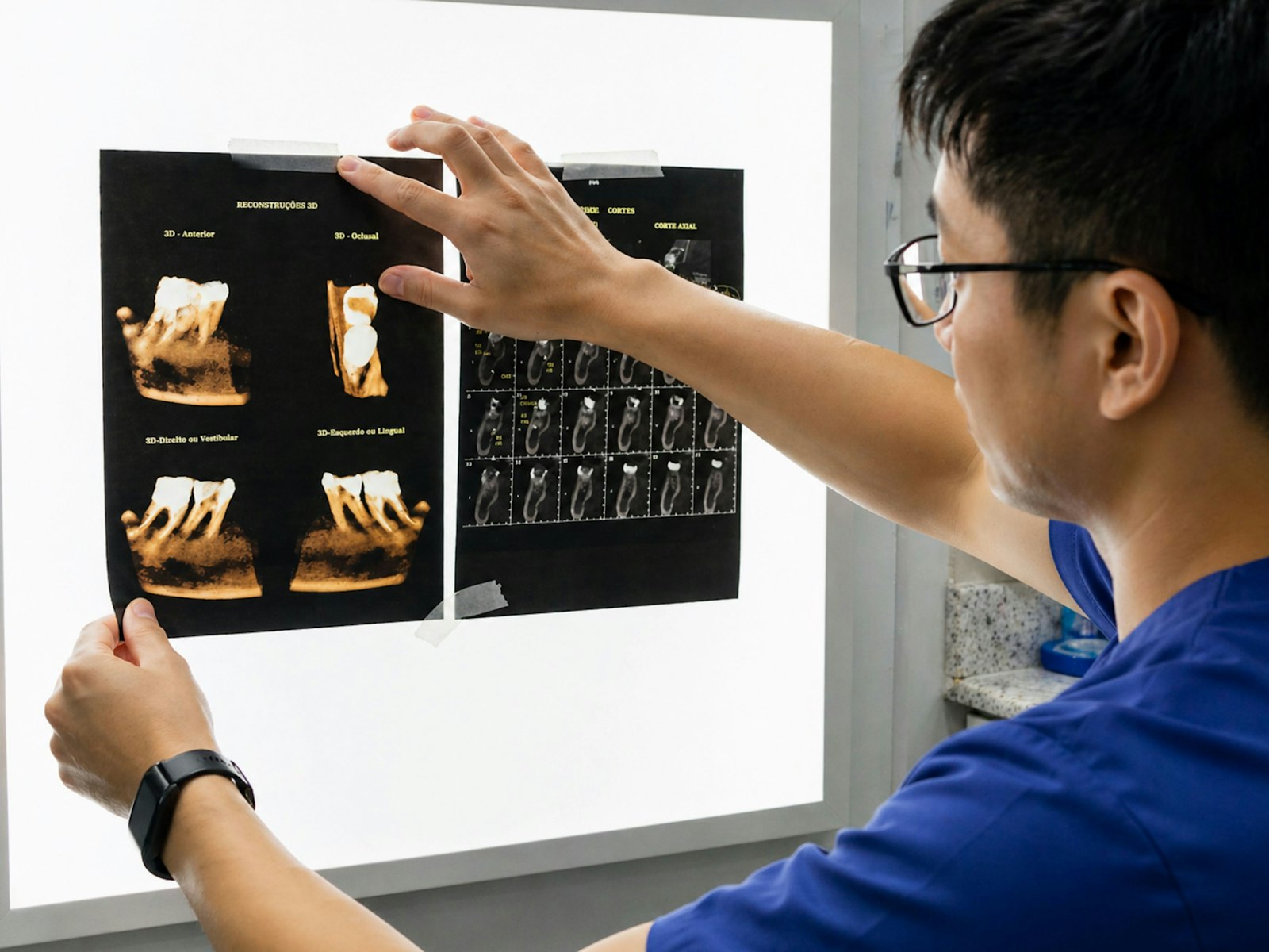 Orthopedic imaging review