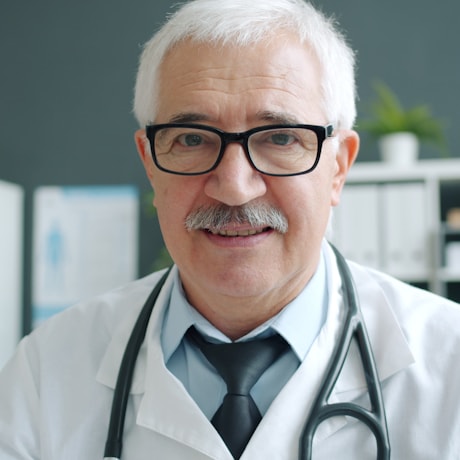 Dr. Marcus Rodriguez
