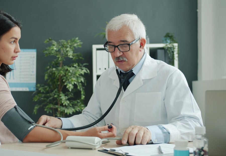 Primary care visit